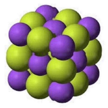 fluoruro de sodio cloruro de zinc